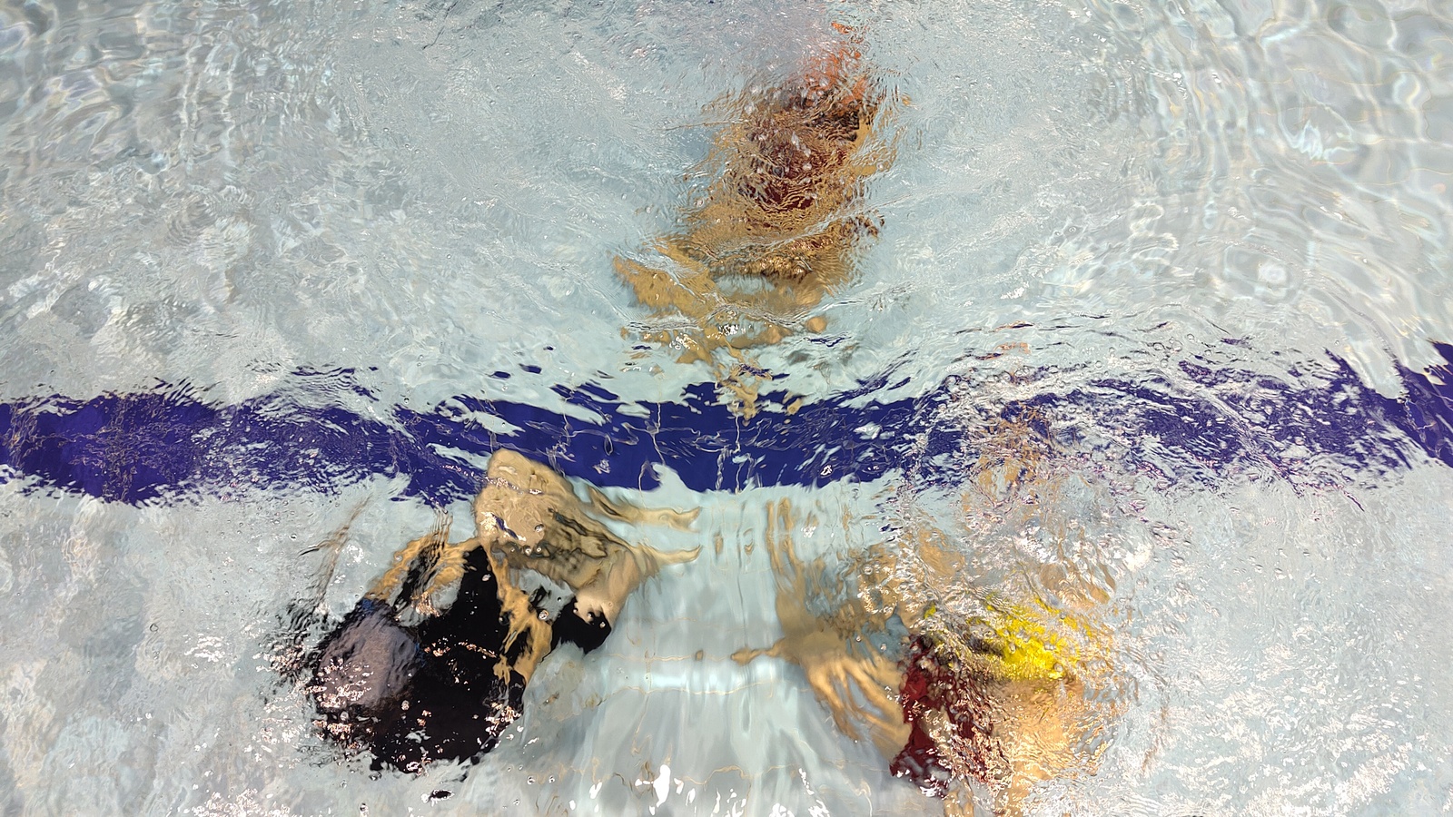 Pranapnea - Freediving Pool Training